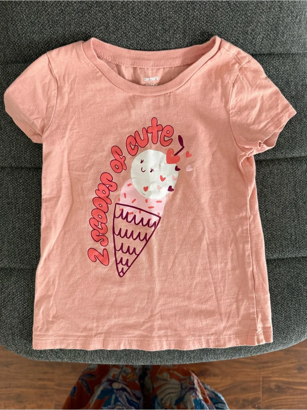 Carter’s 2T-3T Toddler Shirts